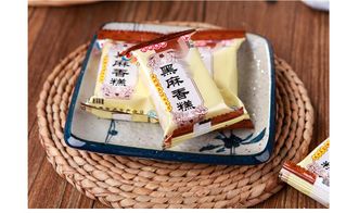 江南世家,百年經典,源于清末的老字號糕點味道